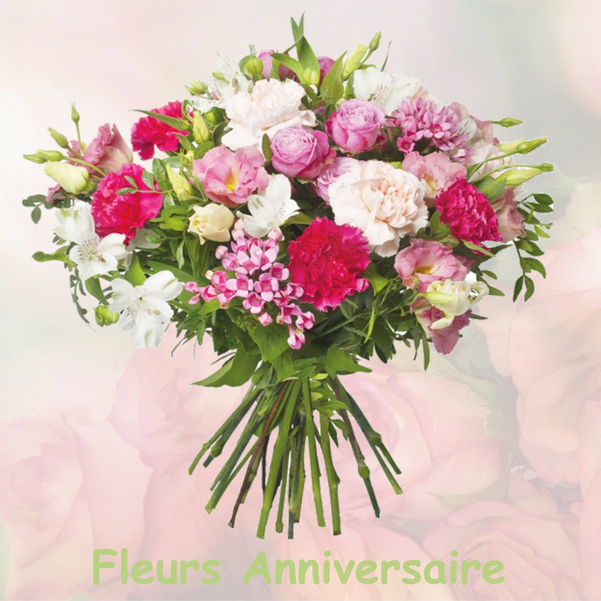fleurs anniversaire MONTCEAUX-L-ETOILE