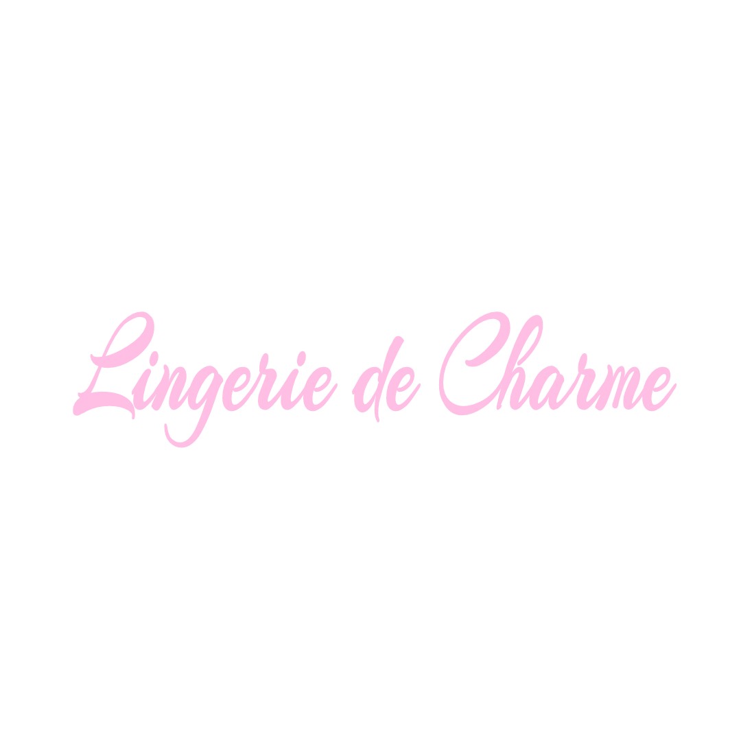 LINGERIE DE CHARME MONTCEAUX-L-ETOILE